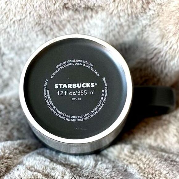 Starbucks 2018 Ed Mug - Picture 3 of 4